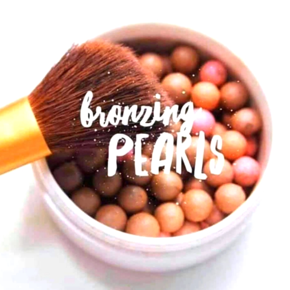 Bronzing Pearls